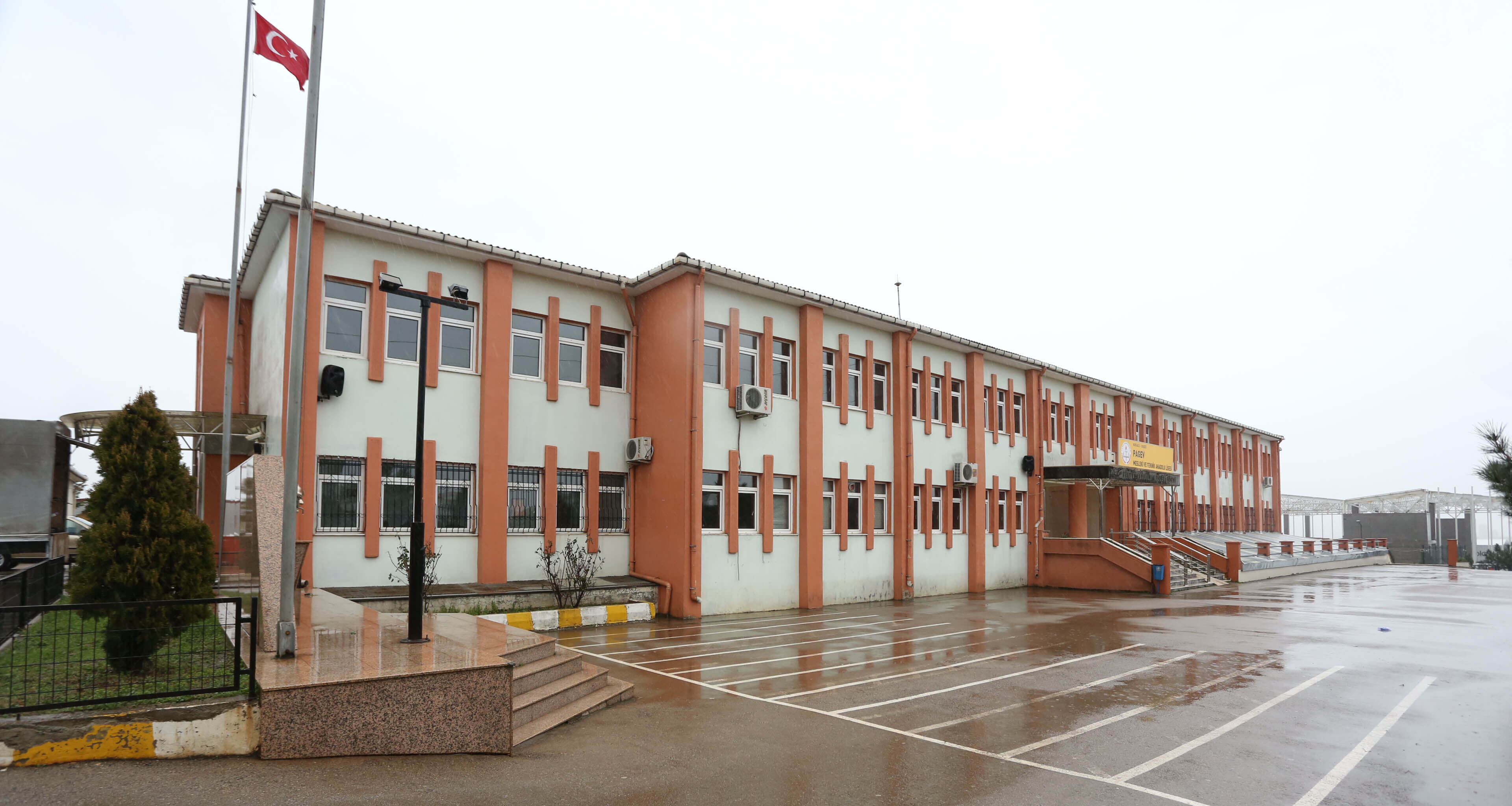 Gebze PAGEV Technical and Industrial Vocational Training High School