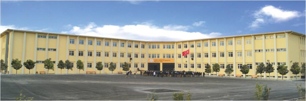 Küçükçekmece PAGEV Technical and Industrial Vocational High School