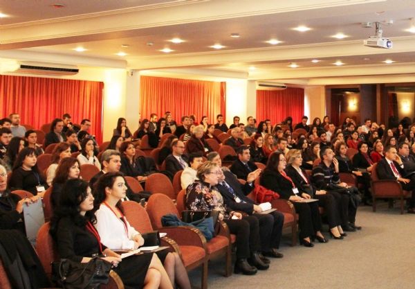 Polimer Bilimi ve Teknolojisi Eğitiminde ve Araştırmalarında Son Gelişmeler Çalıştayı, Hacettepe Üniversitesinde yapıldı