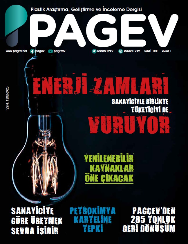 PAGEV Plastics Magazine Issue 158