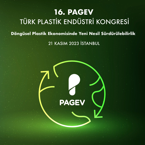 16. PAGEV Türk Plastik Endüstri Kongresi
