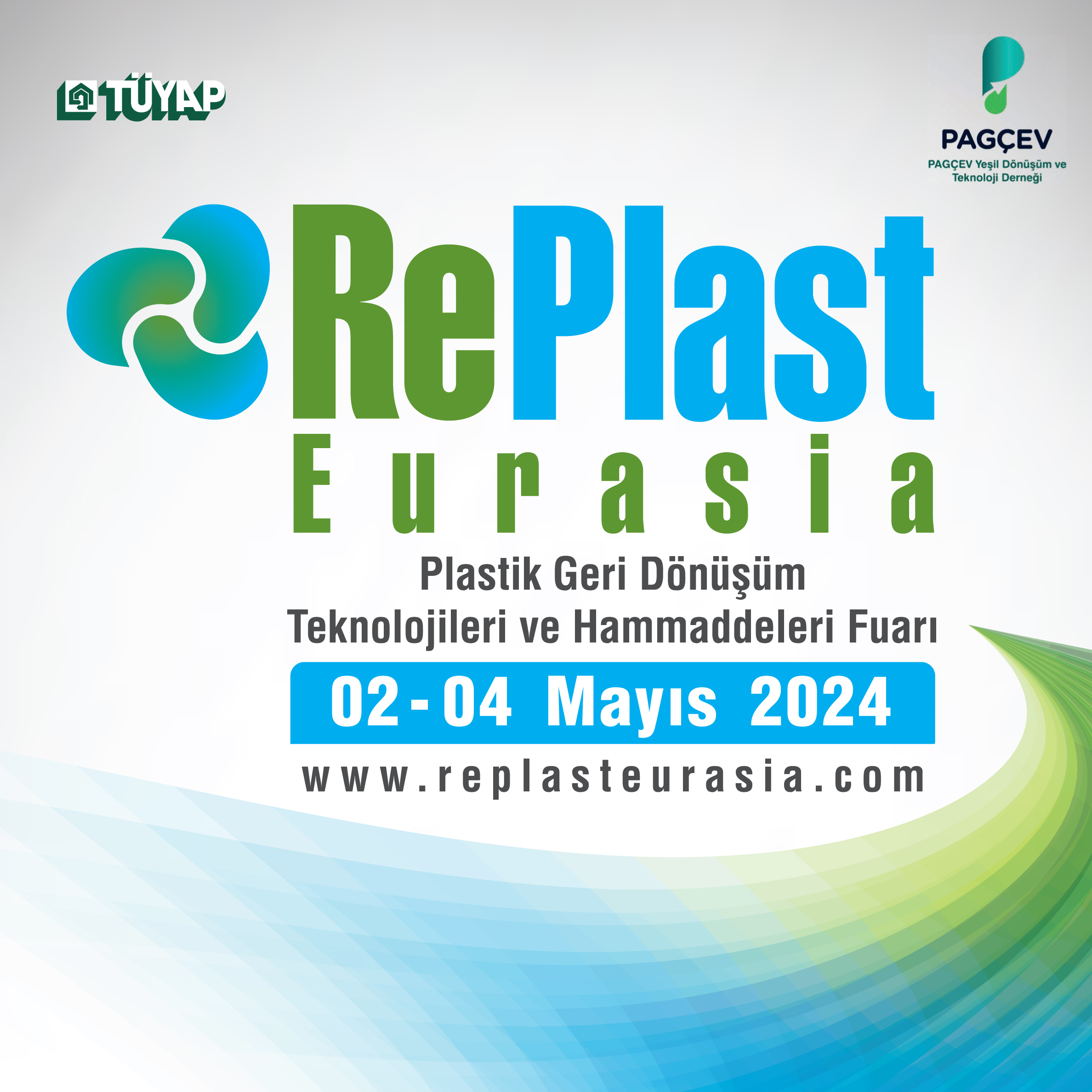 RePlast Eurasia 2-4 May 2024