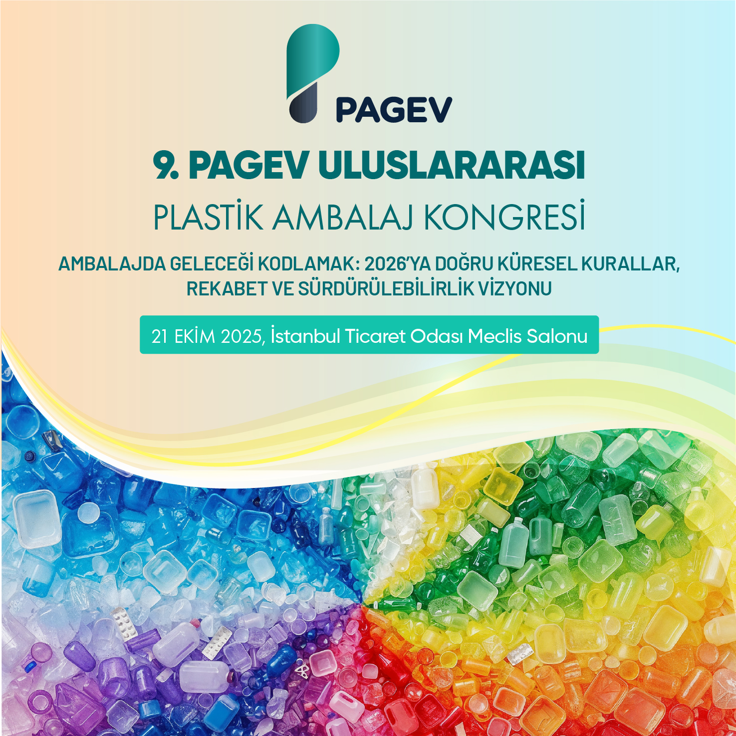 9. PAGEV ULUSLARARASI PLASTİK AMBALAJ KONGRESİ 
