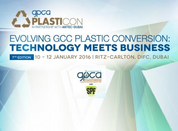 GPCA PlastiCon 2016... Gelişen GCC Plastik İşleme Sektörü Teknoloji İş'le Buluşuyor