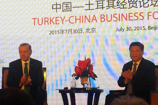 PAGEV SIGNED NEW AGREEMENTS IN CHINA... Turkish plastics industry co-invests with China
