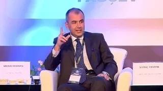 10. PAGEV Türk Plastik Endüstrisi Kongresi / Murat KOLBAŞI, Arzum Yönetim Kurulu Başkanı