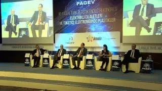 10. PAGEV Türk Plastik Endüstri Kongresi 2015 İstanbul