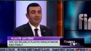 PAGEV Yönetim Kurulu Başkanı Yavuz Eroğlu, CNBC e Finans Cafe Programı 02 07 2015