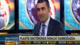 PAGEV Başkanı Yavuz Eroğlu, Bloomberg HT Ana Haber 26 02 2015