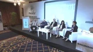 PAGEV Uluslararası Plastik Ambalaj Teknolojileri Kongresi Hilton İstanbul Bosphorus