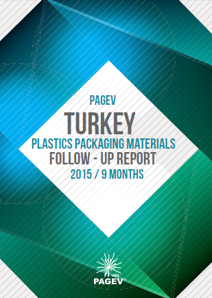 Turkey Plastics Packaging Materials Follow-up Report 2015 - 9 Months