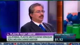 PAGEV Başkanı Yavuz Eroğlu / CNBC-e Finans Cafe Programı 11 Kasım 2014