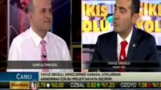 PAGEV Başkanı Yavuz Eroğlu, Bloomberg HT'de PAGÇEV ve Mutlu Balıklar Projesini anlattı