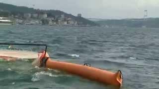 PAGEV Waste Free Oceans (WFO) İstanbul Boğazı Temizliği