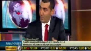 PAGEV Başkanı Yavuz Eroğlu, Bloomberg HT Ana Haber programında açıklamalarda bulundu!