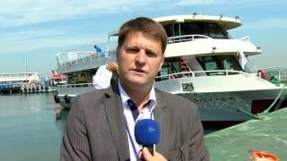 WFO Türkiye / PAGEV Mutlu Balıklar Proje Lansmanı / EuPC Genel Sekreteri Alexandre Dangis ile Röportaj