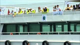 WFO Türkiye / PAGEV Mutlu Balıklar Proje Lansmanı