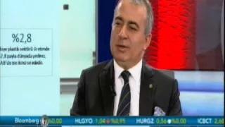 PAGEV I. Başkan Yrd. Ahmet Meriç ve YK Sekreter Üyesi Cemil Çakar Bloomberg HT'de - 1