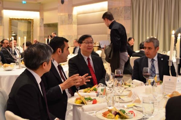Tayvan Ekonomi Bakan Yardımcısından, PAGEV Mükemmeliyet Merkeziyle işbirliği daveti