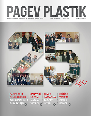 PAGEV Plastics Magazine Issue 134
