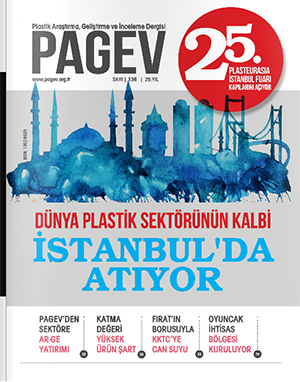 PAGEV Plastics Magazine Issue 136