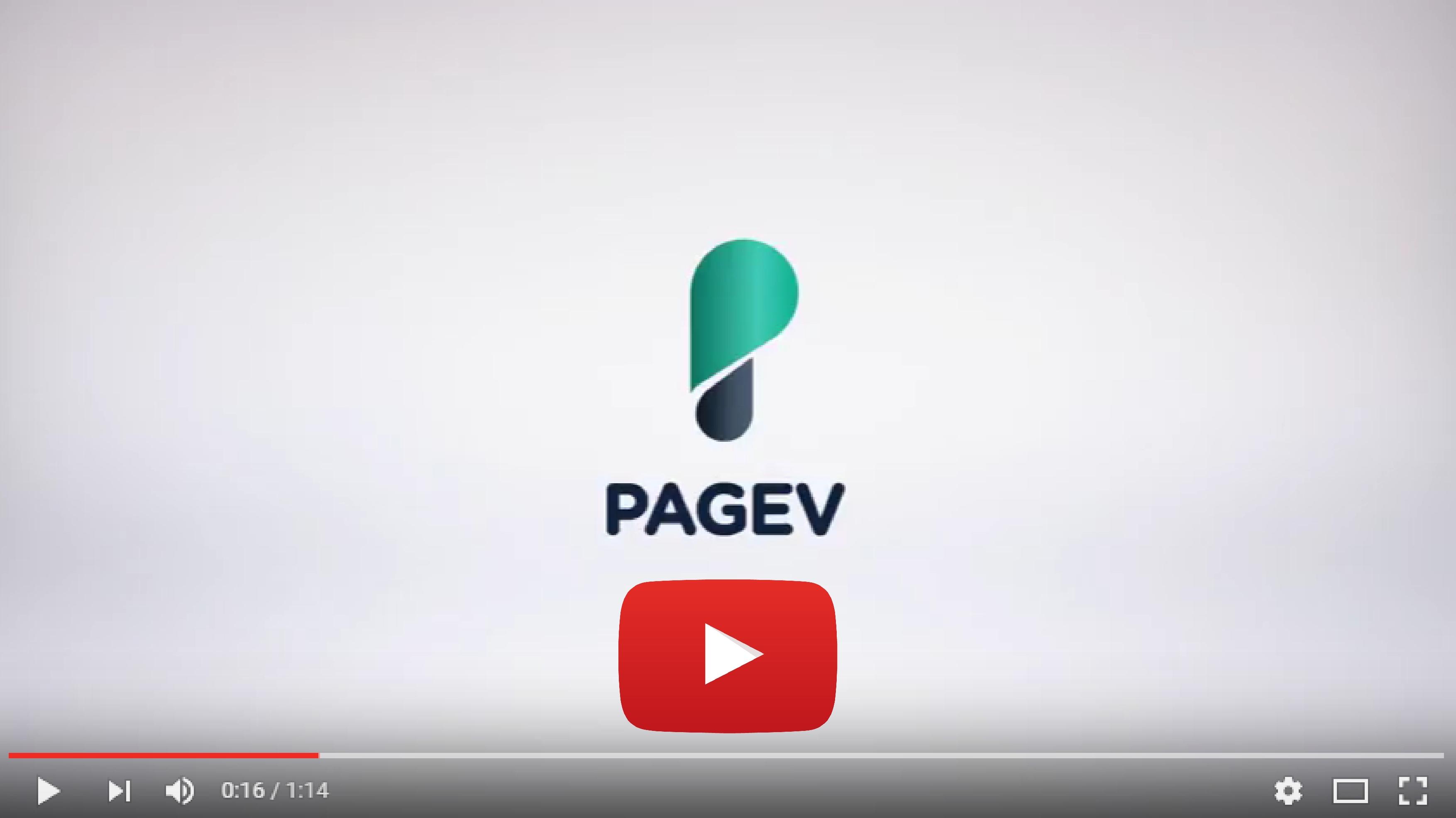PAGEV'in Yeni Logosu