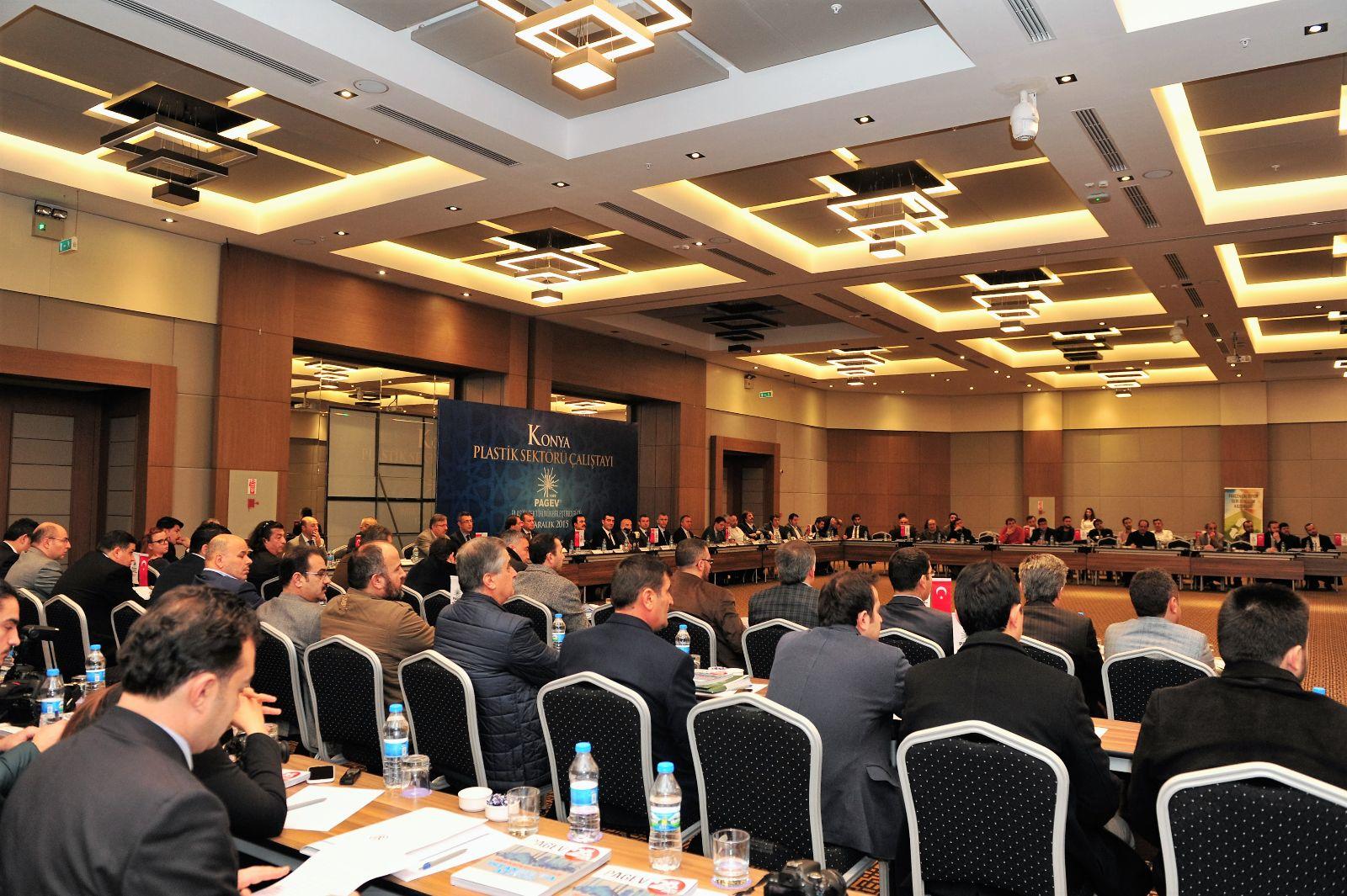 PAGEV Plastik Sektör Sorunları ve Kimya Sektörü Strateji Belgesi Çalıştayı'nı İzmir'de Düzenlenleyecek