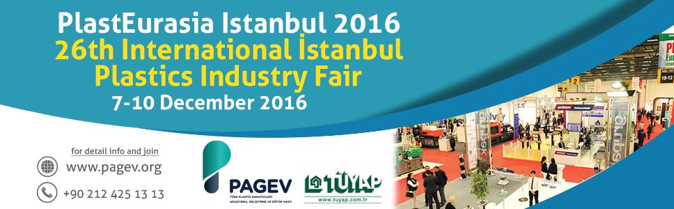 26th International Istanbul Plastic Industry Fair