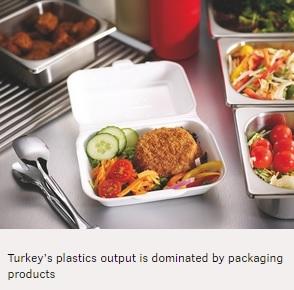 Turkey's plastics output up 8% in H1 2016