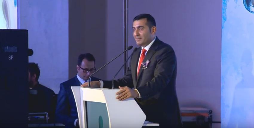 PAGEV Başkanı Yavuz Eroğlu'nun 2016 PAGEV İftar Gecesi Konuşması