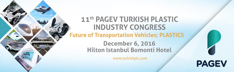 11th PAGEV Turkish Plastics Industry Congress