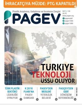 PAGEV Plastics Magazine Issue 139