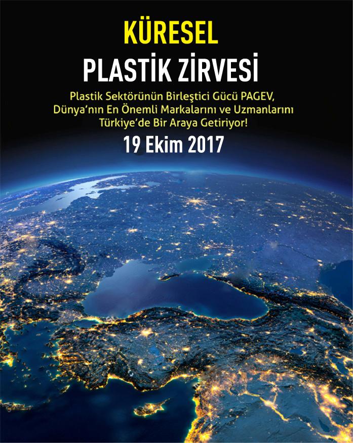 DÜNYA PLASTİK ZİRVESİ