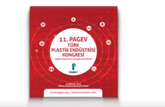 11. PAGEV Türk Plastik Endüstrisi Kongresi Kısa Filmi