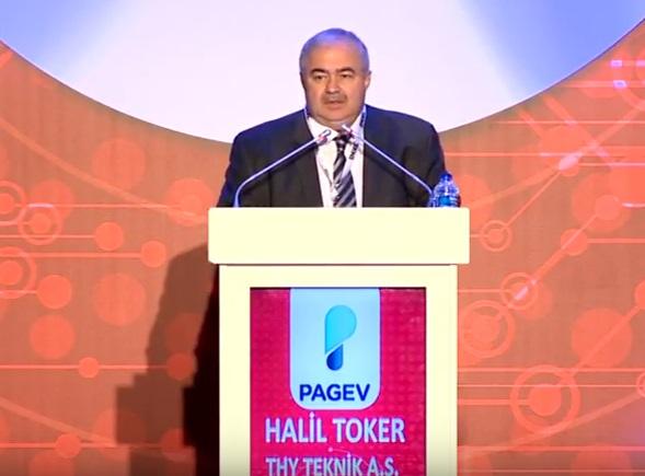 Halil TOKEL, THY Teknik Genel Müdür Danışmanı