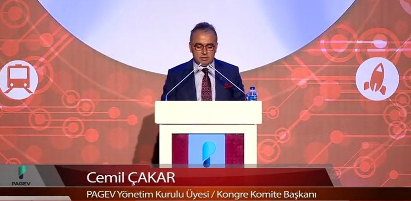 A.Kadir TOPUÇAR, ENGEL Türkiye Genel Müdürü