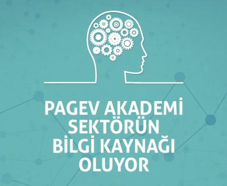 PAGEV AKADEMİ Mart - Nisan 2017 Programı