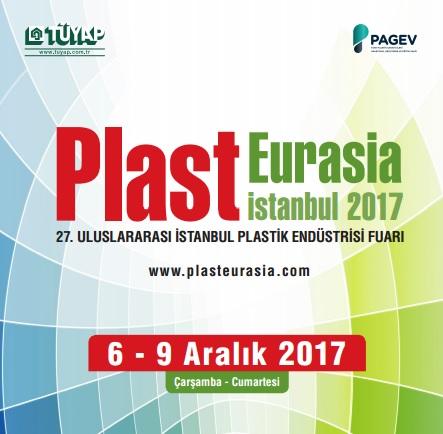 Plast Eurasia Fuarı 2020 İstanbul