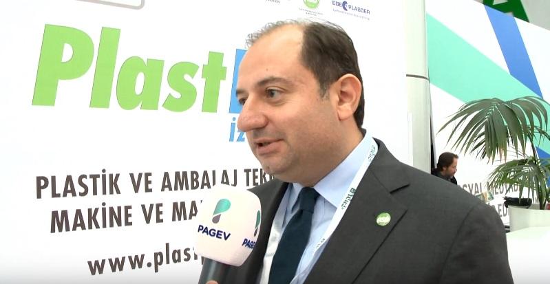 PlastPak İzmir 2017'de ASD Başkanı Sn. Zeki Sarıbekir ile yapılan röportaj