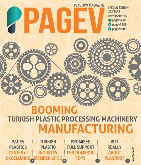 PAGEV Plastics Magazine Special Edition