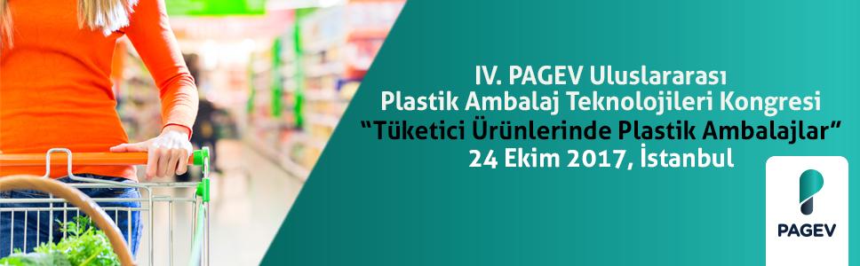 4. PAGEV Plastik Ambalaj Teknolojileri Kongresi Konuşmacı Başvuruları Başladı