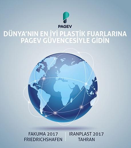 PAGEV Güvencesiyle Fakuma ve İranplast Fuar Seyahati