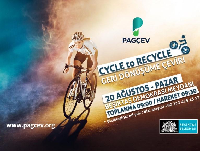 Geri Dönüşüme Çevir - Cycle to Recycle 2017