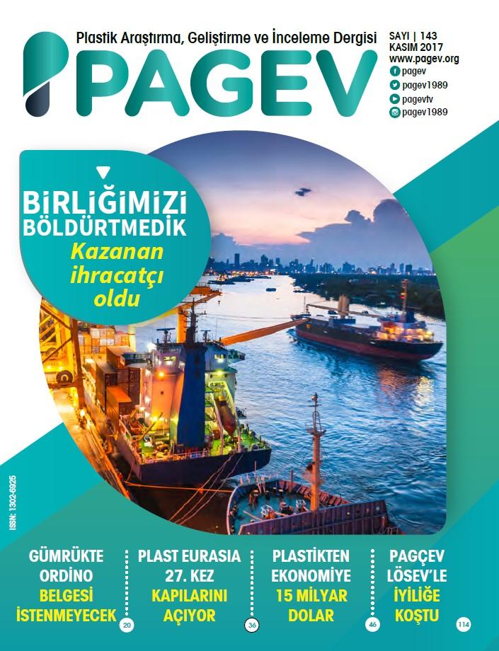 PAGEV Plastics Magazine Issue 143