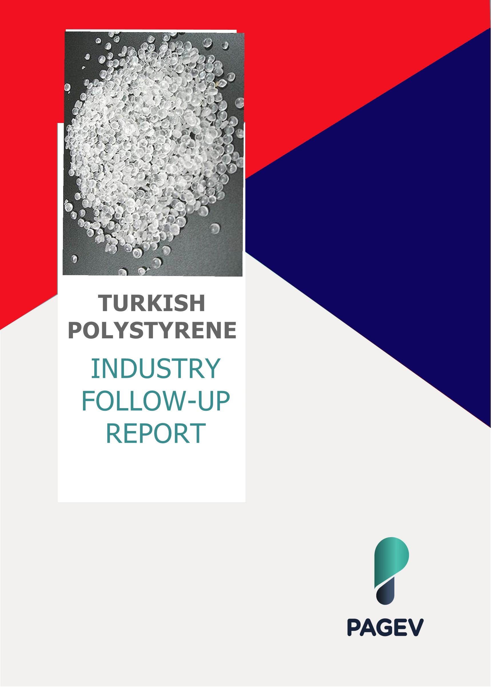 Turkish Polystyrene Industry Follow-Up Report 2017/9 Months (with year-end estimation)