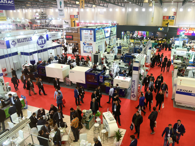 Prestigious Address of the Plastics Industry Professionals: Plast Eurasia İstanbul Fair