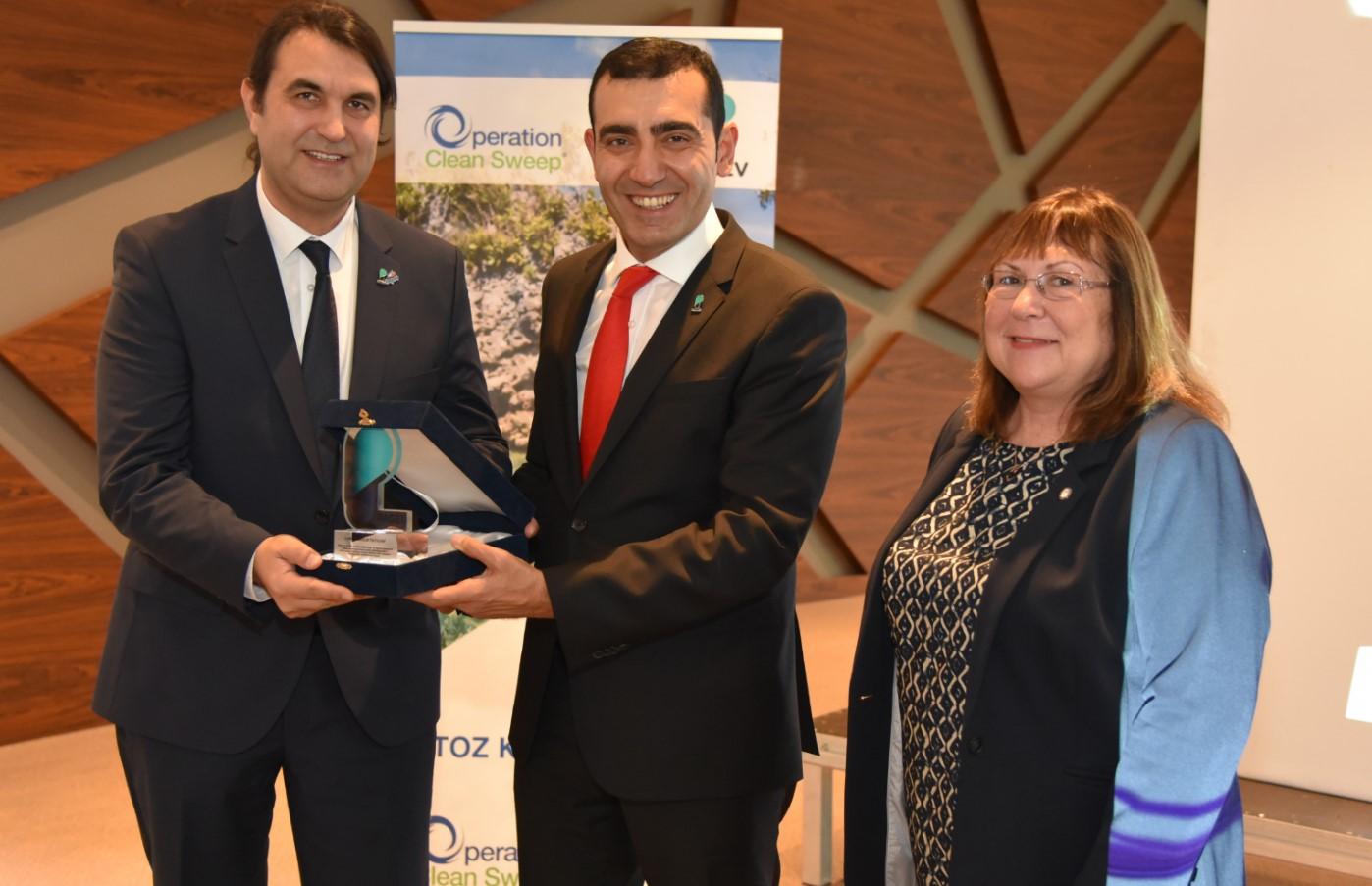 SAPRO Receives Turkey's First OCS Certificate