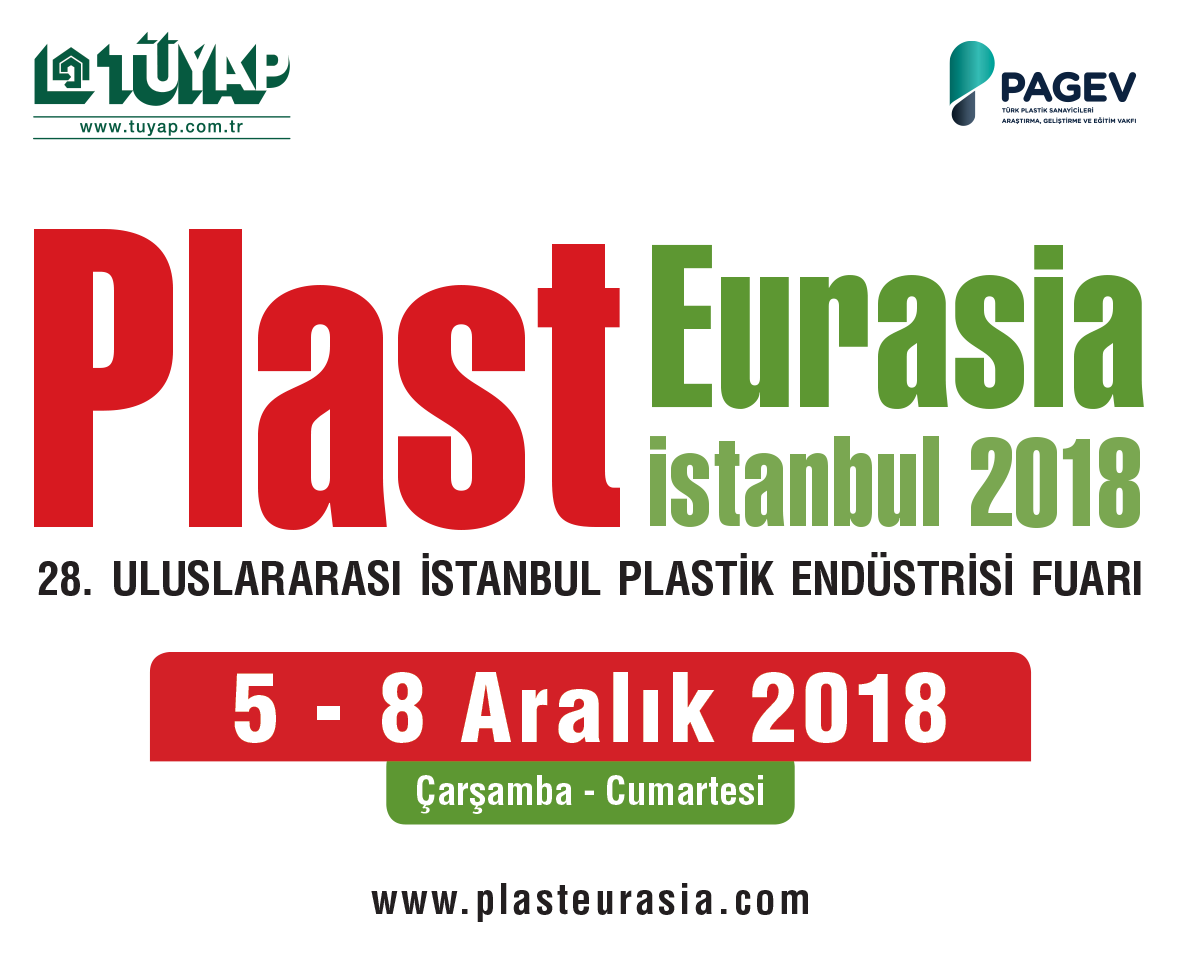 PlastEuasia Fuarı 2018 İstanbul