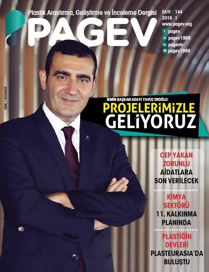 PAGEV Dergisi'nin Son Sayısını Okudunuz mu?