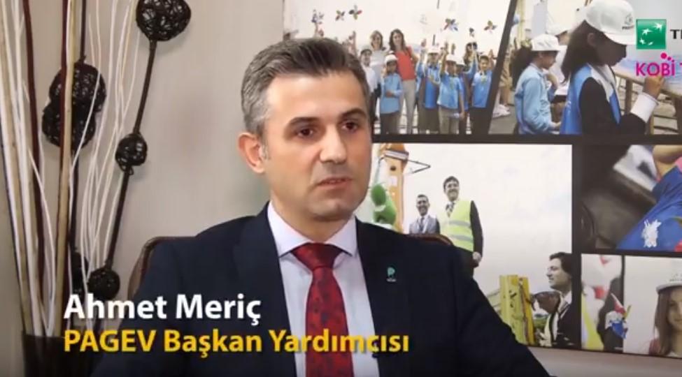 Başkan Yardımcısı Ahmet Meriç’ten Plastik Sektörüne Dair Güncel Değerlendirme